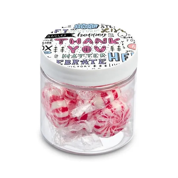 This 4 oz jar showcases a full-color digital imprint on the... from ASI 55583 GMG Pen