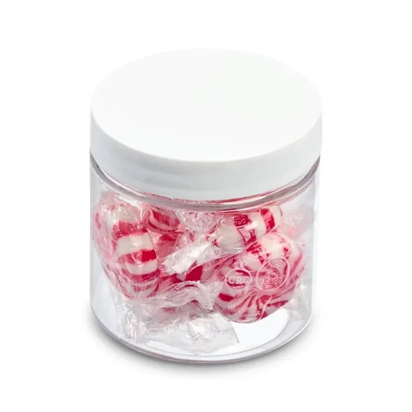 This 4 oz jar showcases a full-color digital imprint on the... from ASI 55583 GMG Pen