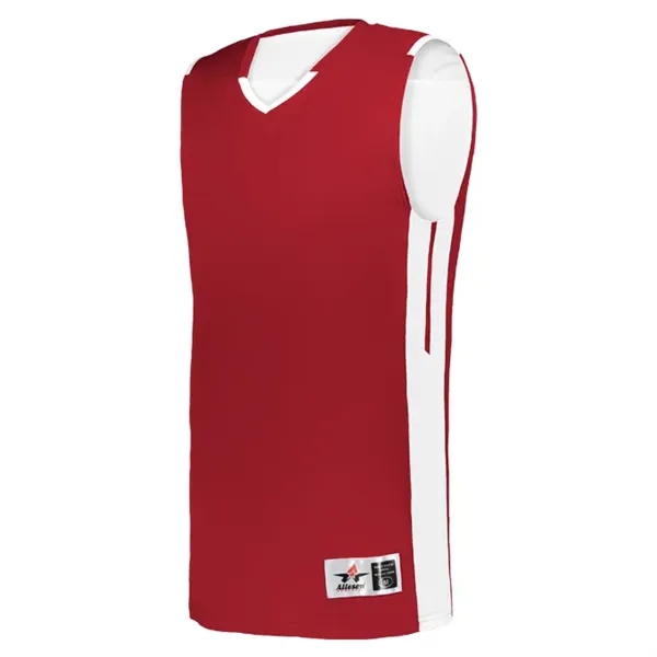 Reversible Crossover Youth Jersey.... from ASI 37461 Augusta Sportswear