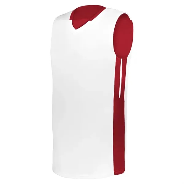 Reversible Crossover Youth Jersey.... from ASI 37461 Augusta Sportswear