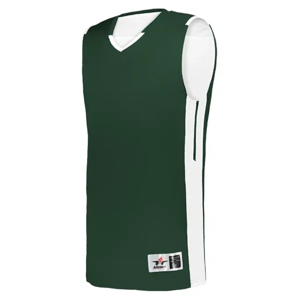 Reversible Crossover Youth Jersey.... from ASI 37461 Augusta Sportswear