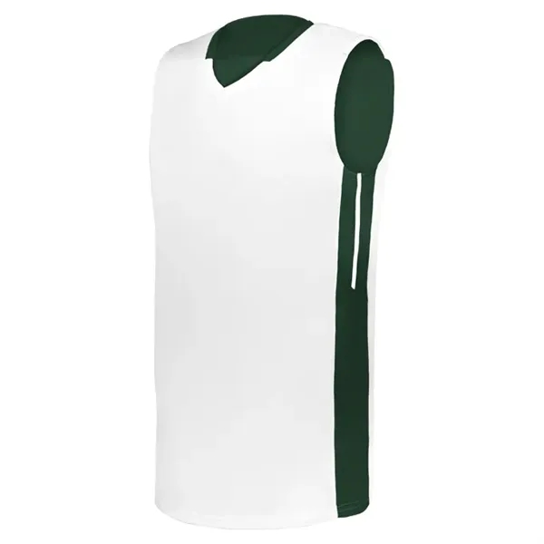 Reversible Crossover Youth Jersey.... from ASI 37461 Augusta Sportswear