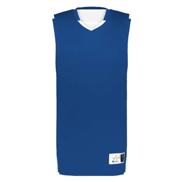 Reversible Crossover Youth Jersey.... from ASI 37461 Augusta Sportswear
