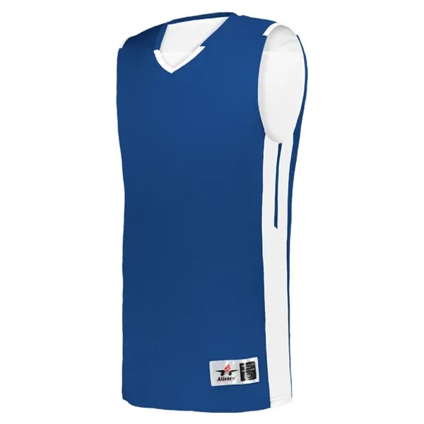Reversible Crossover Youth Jersey.... from ASI 37461 Augusta Sportswear