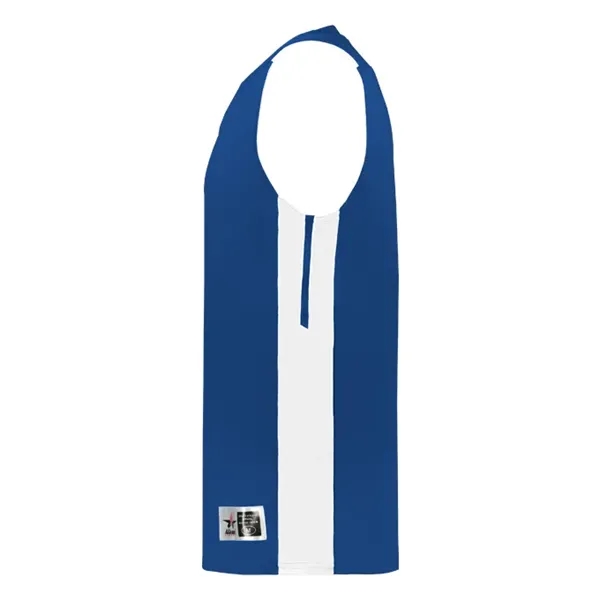 Reversible Crossover Youth Jersey.... from ASI 37461 Augusta Sportswear