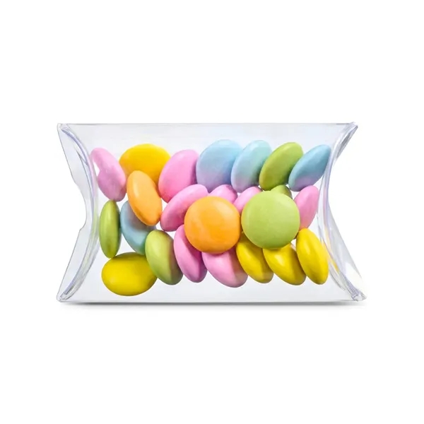 Add playful presentation to your branding with this pillow box filled... from ASI 55583 GMG Pen