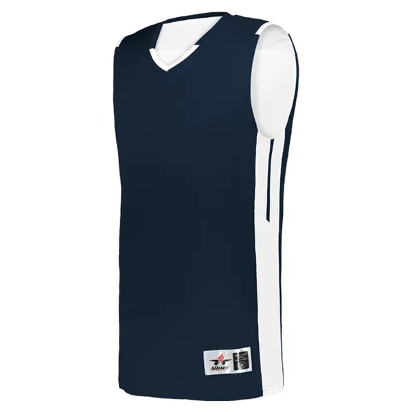 Reversible Crossover Youth Jersey.... from ASI 37461 Augusta Sportswear
