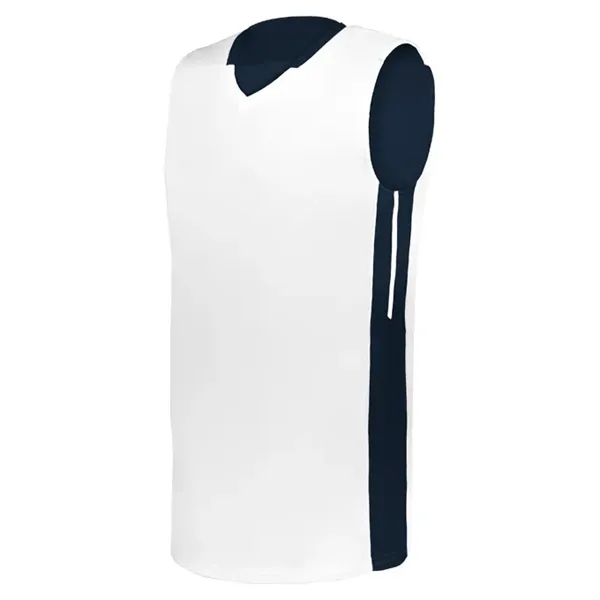 Reversible Crossover Youth Jersey.... from ASI 37461 Augusta Sportswear