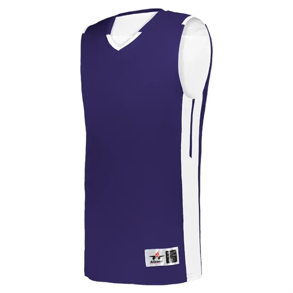 Reversible Crossover Youth Jersey.... from ASI 37461 Augusta Sportswear