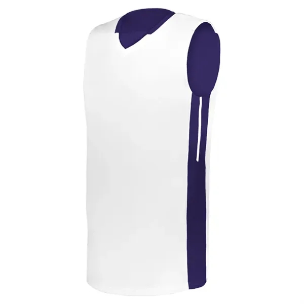 Reversible Crossover Youth Jersey.... from ASI 37461 Augusta Sportswear