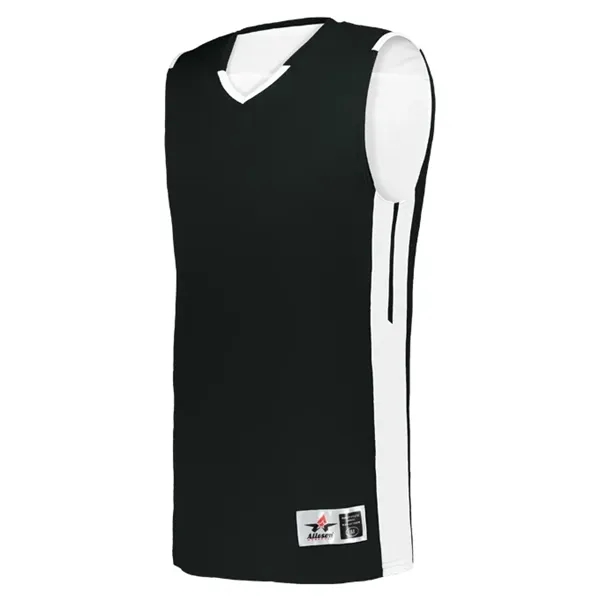 Reversible Crossover Youth Jersey.... from ASI 37461 Augusta Sportswear