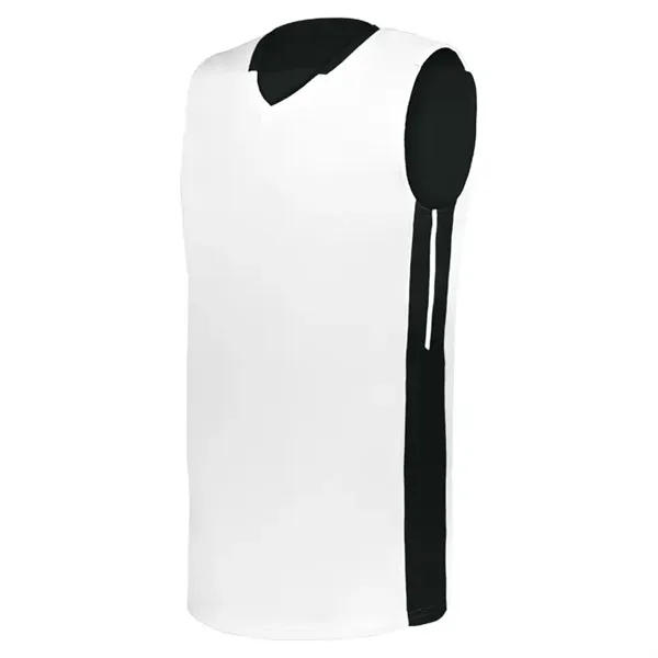 Reversible Crossover Youth Jersey.... from ASI 37461 Augusta Sportswear