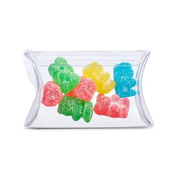 Bring playful presentation to your branding with this pillow box filled... from ASI 55583 GMG Pen