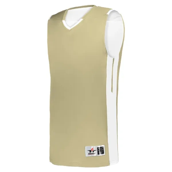 Reversible Crossover Youth Jersey.... from ASI 37461 Augusta Sportswear