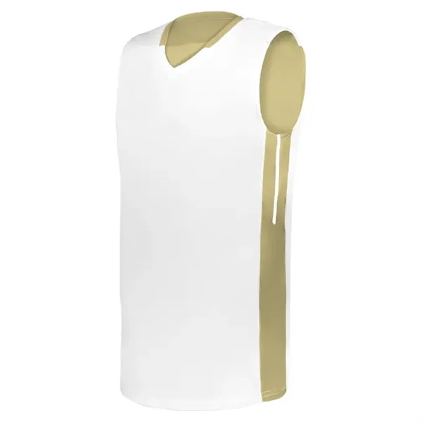 Reversible Crossover Youth Jersey.... from ASI 37461 Augusta Sportswear