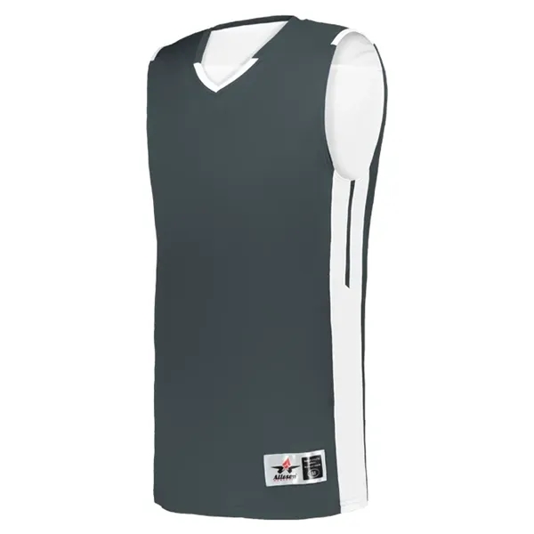 Reversible Crossover Youth Jersey.... from ASI 37461 Augusta Sportswear