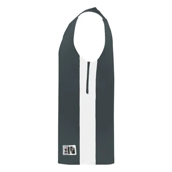 Reversible Crossover Youth Jersey.... from ASI 37461 Augusta Sportswear