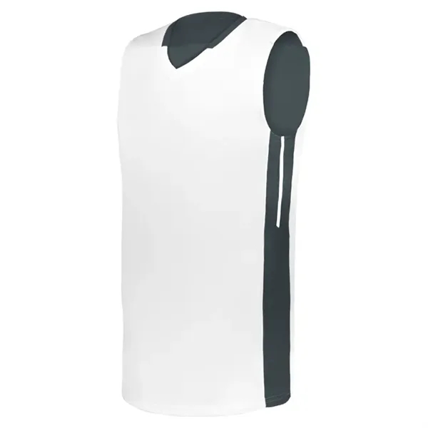 Reversible Crossover Youth Jersey.... from ASI 37461 Augusta Sportswear