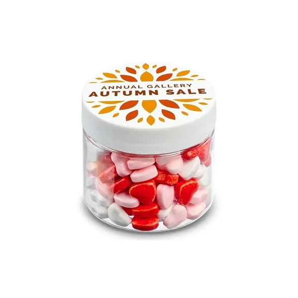 Spread smiles and sweetness with this 2 oz. container of candy... from ASI 55583 GMG Pen