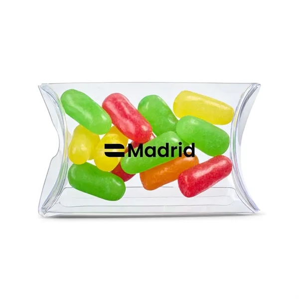Add playful presentation to your branding with this pillow box filled... from ASI 55583 GMG Pen