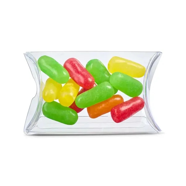 Add playful presentation to your branding with this pillow box filled... from ASI 55583 GMG Pen