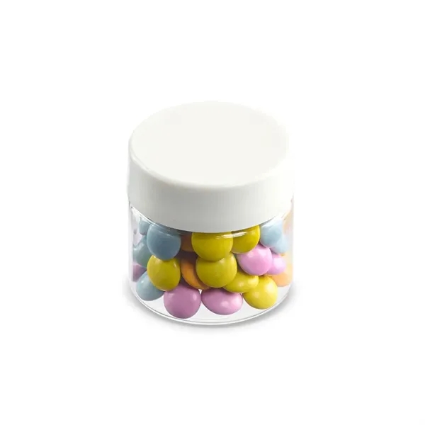 This 1 oz jar features a full-color digital imprint on the... from ASI 55583 GMG Pen