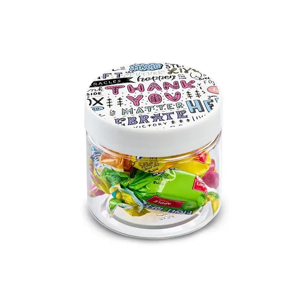 Treat recipients to a smooth, fruity bite with this compact jar... from ASI 55583 GMG Pen