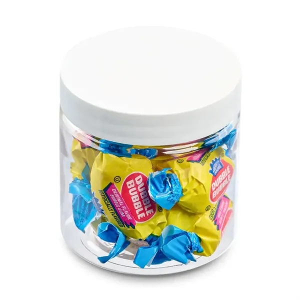 Sweeten your brand with this classic jar of individually wrapped bubble... from ASI 55583 GMG Pen