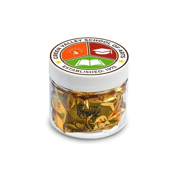 Add rich flavor to your promotion with this compact jar of... from ASI 55583 GMG Pen