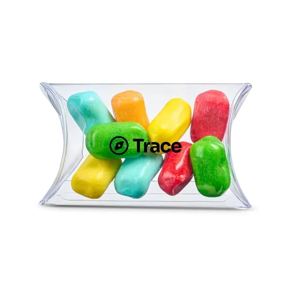 Add playful presentation to your branding with this pillow box filled... from ASI 55583 GMG Pen