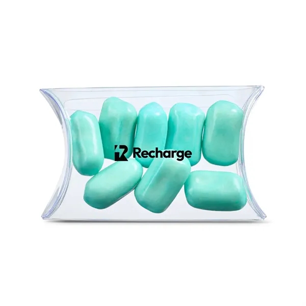 Add playful presentation to your branding with this pillow box filled... from ASI 55583 GMG Pen