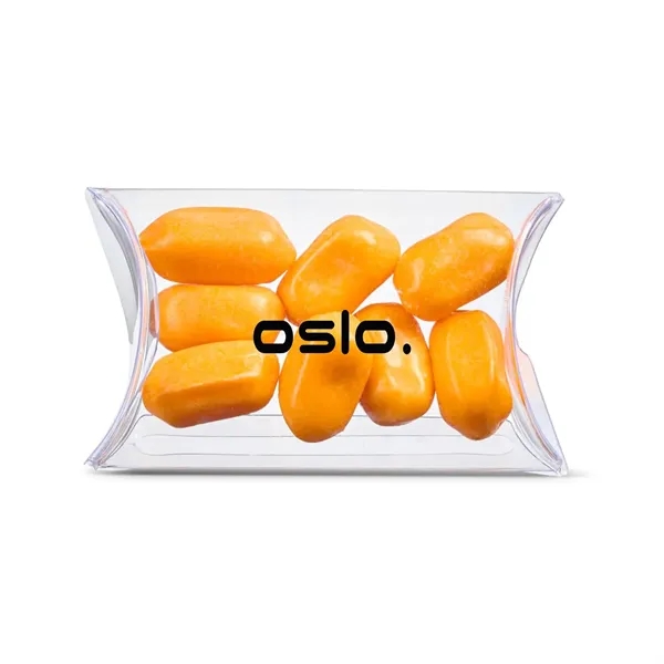 Add playful presentation to your branding with this pillow box filled... from ASI 55583 GMG Pen