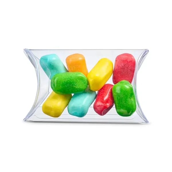 Add playful presentation to your branding with this pillow box filled... from ASI 55583 GMG Pen