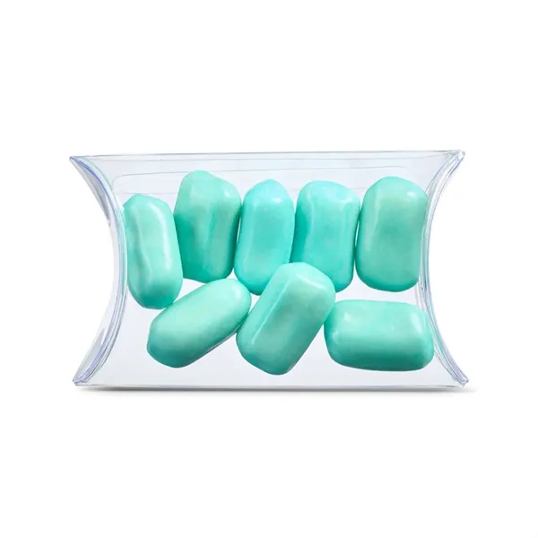 Add playful presentation to your branding with this pillow box filled... from ASI 55583 GMG Pen
