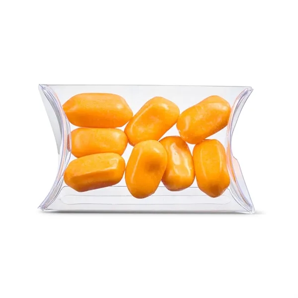 Add playful presentation to your branding with this pillow box filled... from ASI 55583 GMG Pen