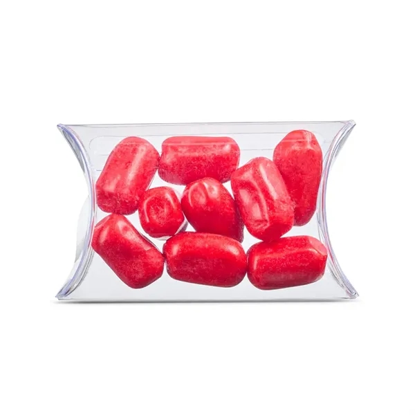 Add playful presentation to your branding with this pillow box filled... from ASI 55583 GMG Pen