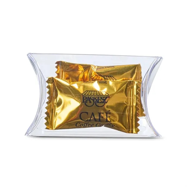 Offer a refined treat with this pillow box filled with individually... from ASI 55583 GMG Pen