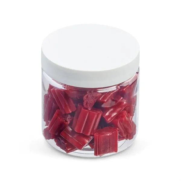Make a bigger impression with this jar of mini strawberry licorice... from ASI 55583 GMG Pen