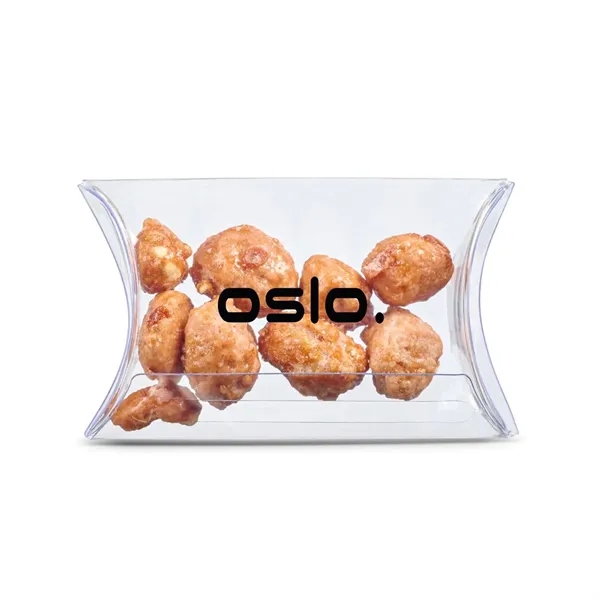 Add polished presentation with this pillow box filled with candied peanuts.... from ASI 55583 GMG Pen