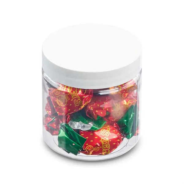 Make a bigger impression with this jar of individually wrapped strawberry... from ASI 55583 GMG Pen