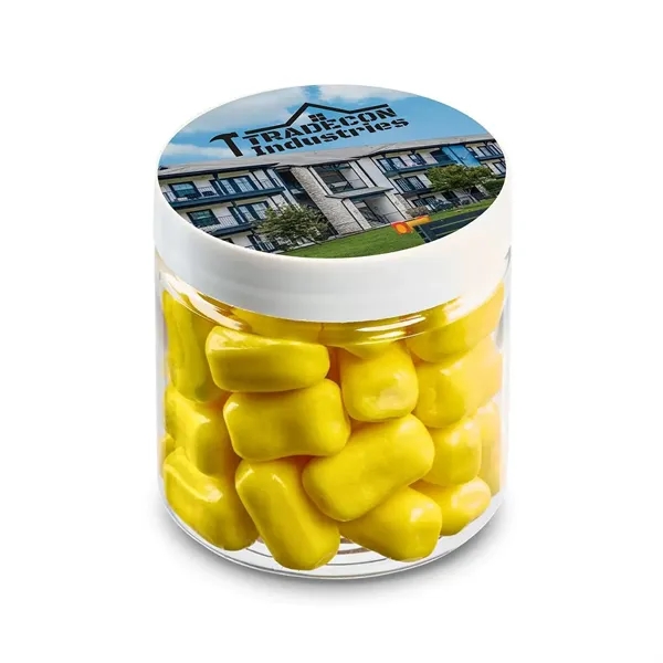 Brighten up your promotions with this fun Container of Chewy Candy,... from ASI 55583 GMG Pen