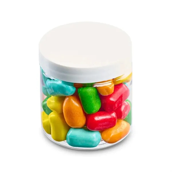 Brighten up your promotions with this fun Container of Chewy Candy,... from ASI 55583 GMG Pen