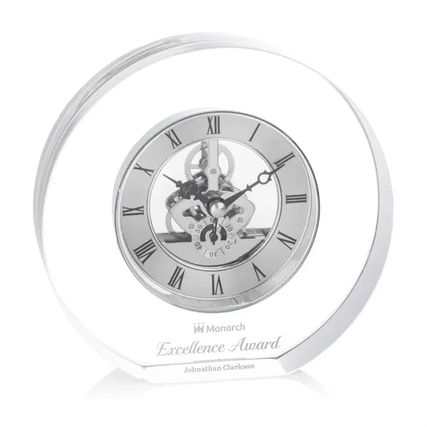 Wilkes Clock - Optical 6" Diam... from ASI 84592 St Regis Group