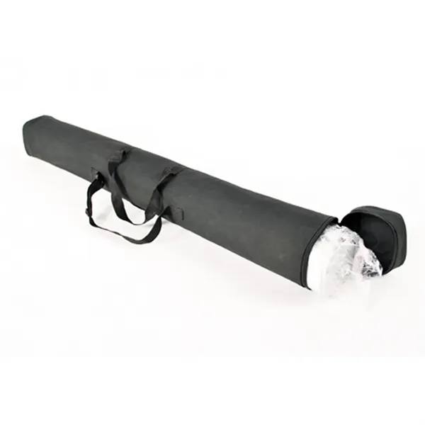 Trade Show Package, Premium Banner + Sublimated Table Throw with closed... from ASI 53509 FIEL-Fairdeal Import & Export / FIEL