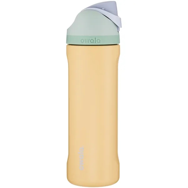 24 oz double wall 18/8 stainless steel thermal bottle with copper... from ASI 51197 ETS Express, LLC