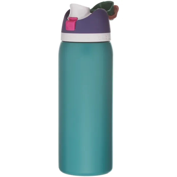32 oz double wall 18/8 stainless steel thermal bottle with copper... from ASI 51197 ETS Express, LLC