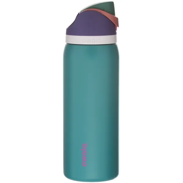 32 oz double wall 18/8 stainless steel thermal bottle with copper... from ASI 51197 ETS Express, LLC