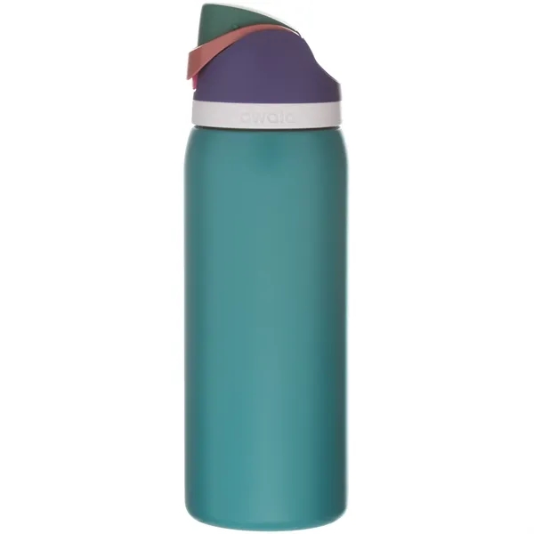 32 oz double wall 18/8 stainless steel thermal bottle with copper... from ASI 51197 ETS Express, LLC