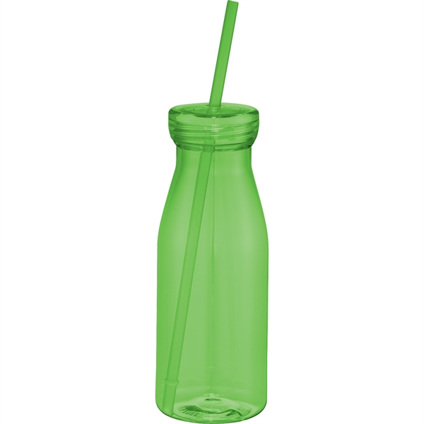 Yolo 18oz Tumbler with Straw... from ASI 42424 ZZ DROPPED -Bullet