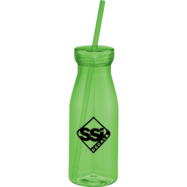 Yolo 18oz Tumbler with Straw... from ASI 42424 ZZ DROPPED -Bullet